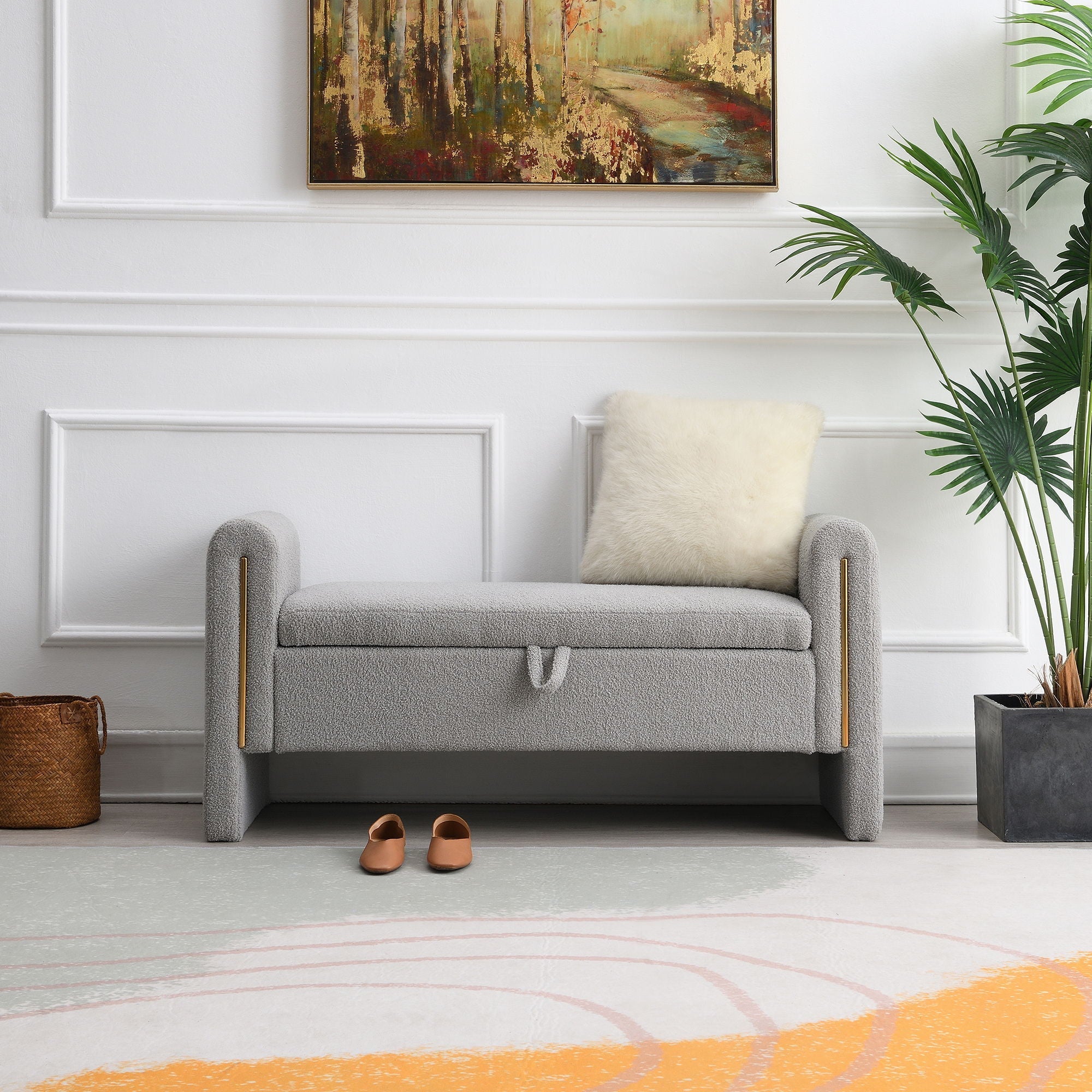 Benches & Ottomans