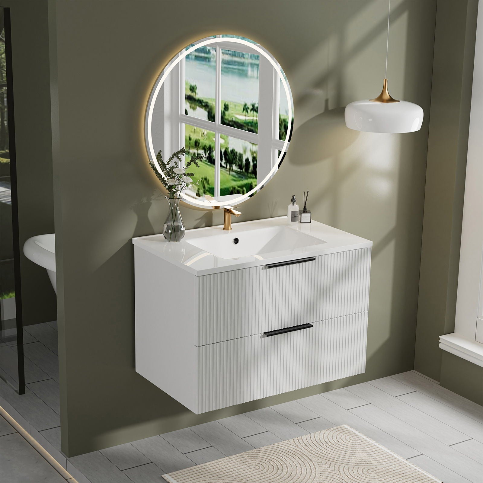 Bathroom Vanities