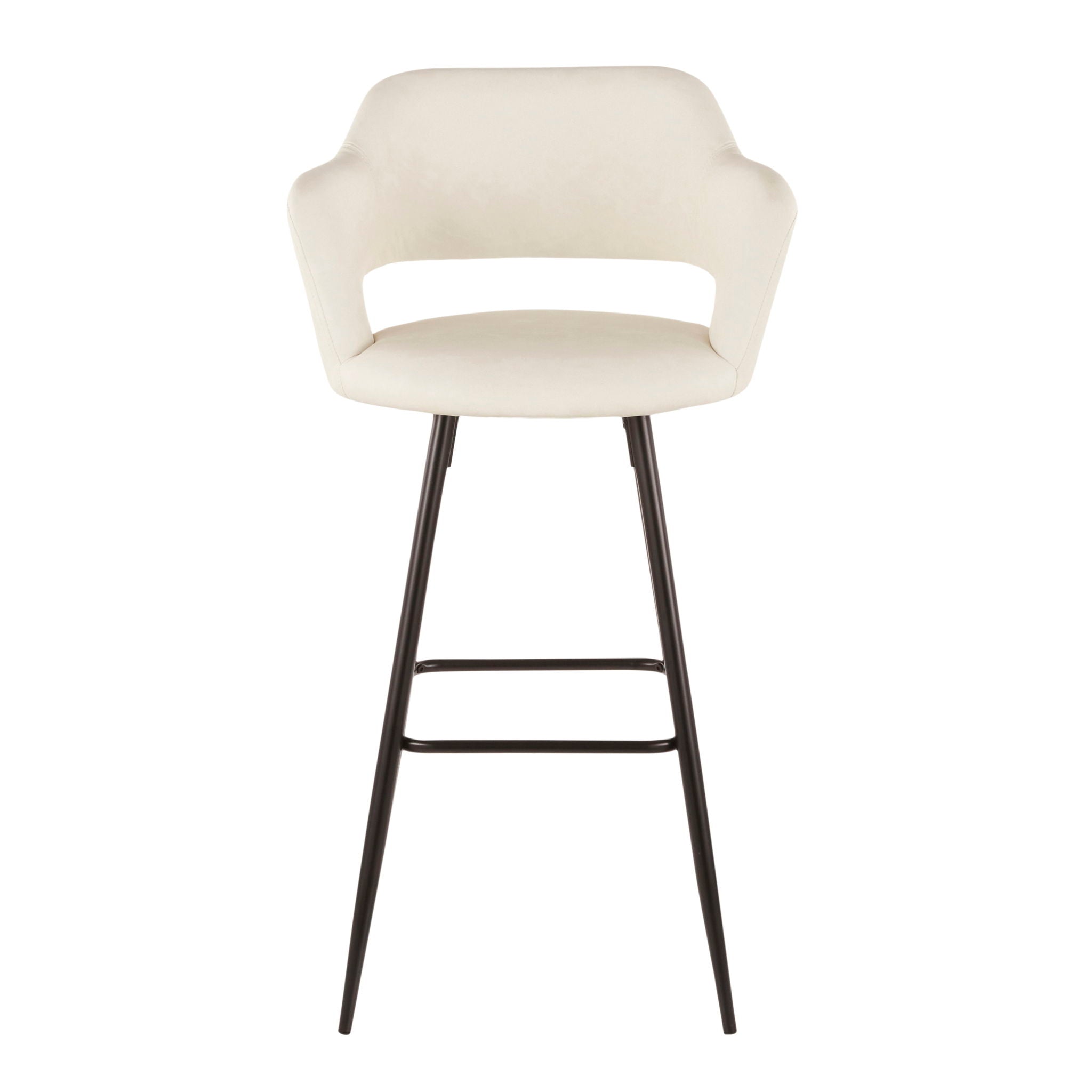 Margarite - Contemporary Barstool (Set of 2)