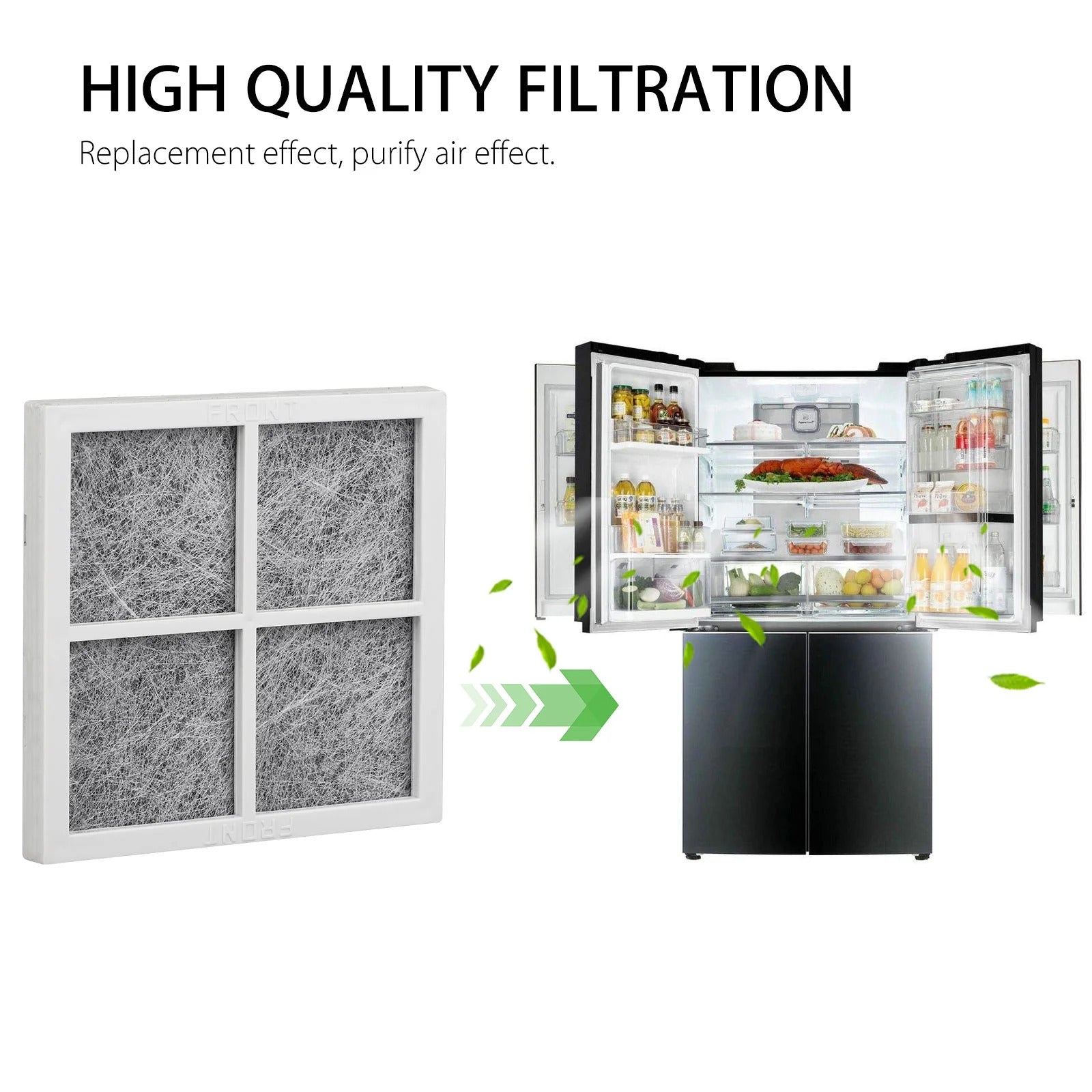LG LT120F Refrigerator Air Filter