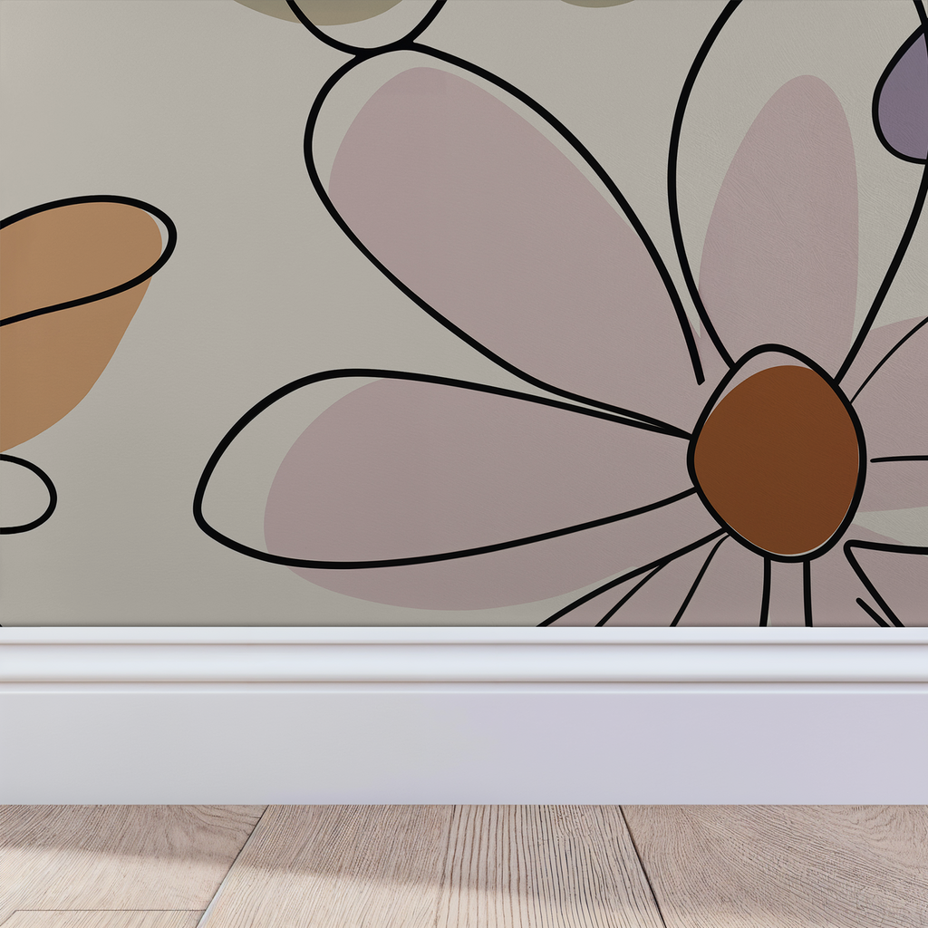 Petal Party Wallpaper