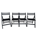 Folding Special Event Chair, Foldable Style (Set of 4)