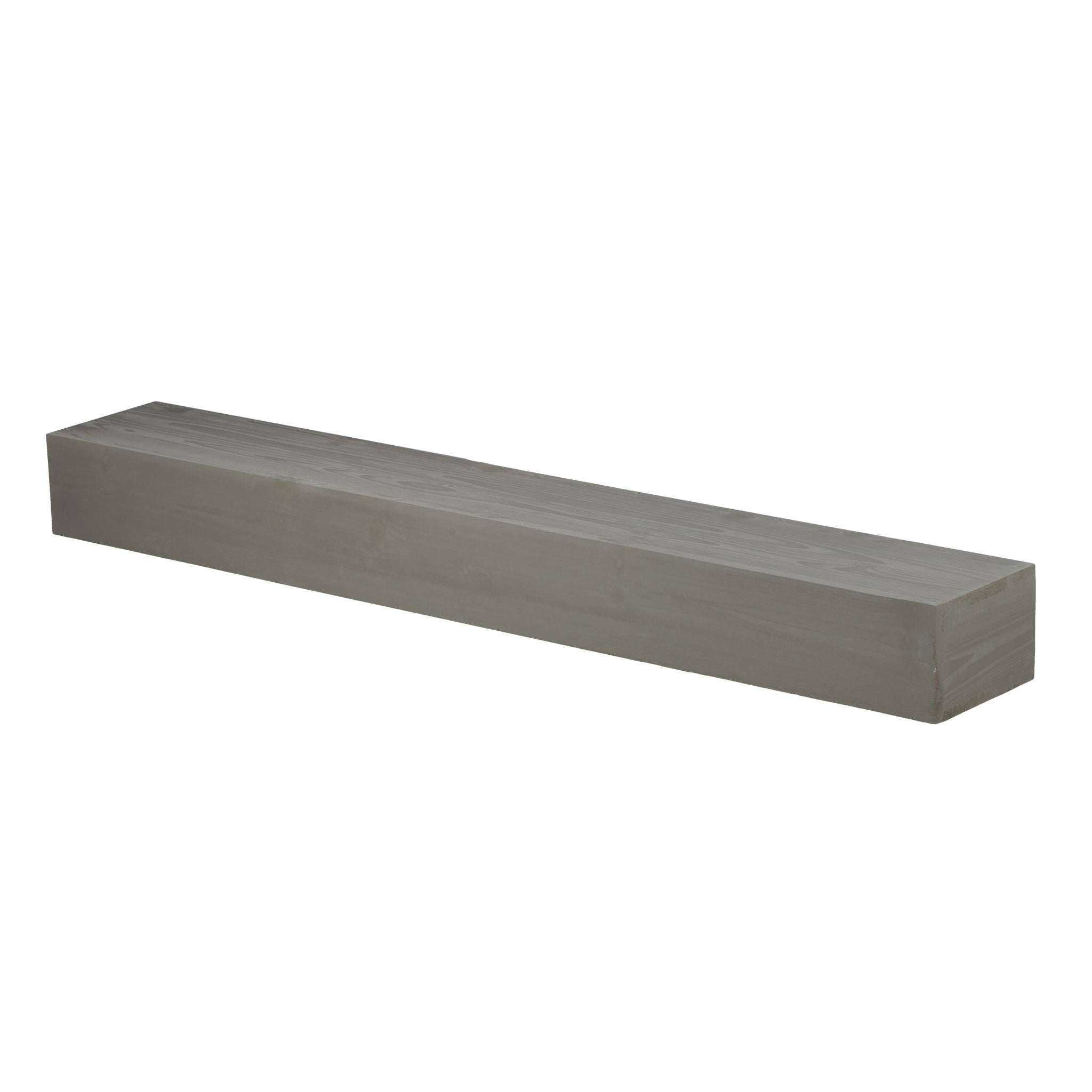 Fireplace Mantel Floating Shelf For Home Decor