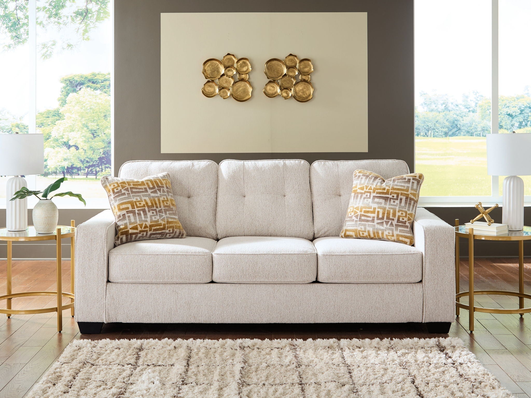 Larimer - Queen Sofa Sleeper