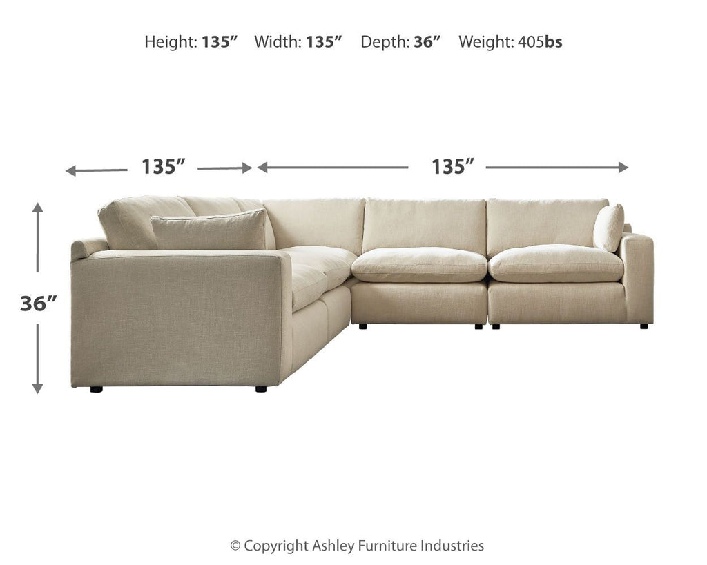 Elyza - Sectional