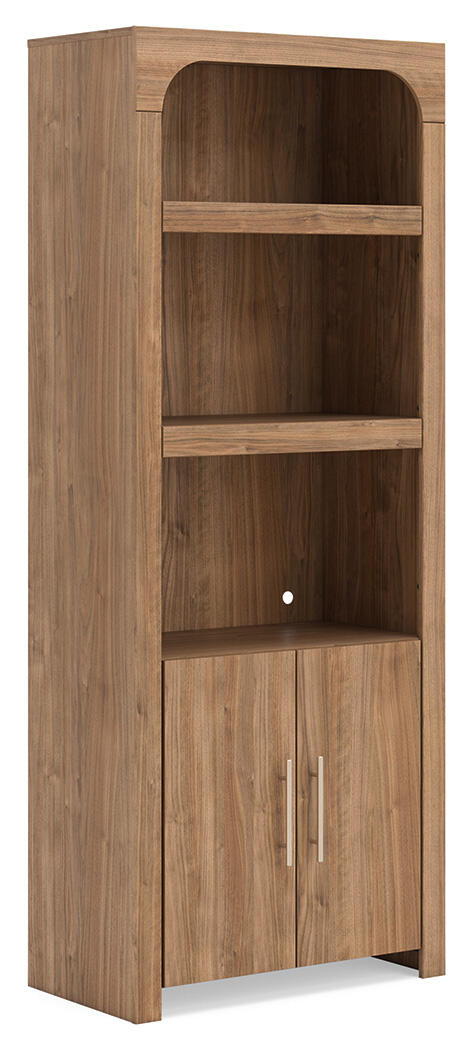 Dovander - Display Cabinet - Brown