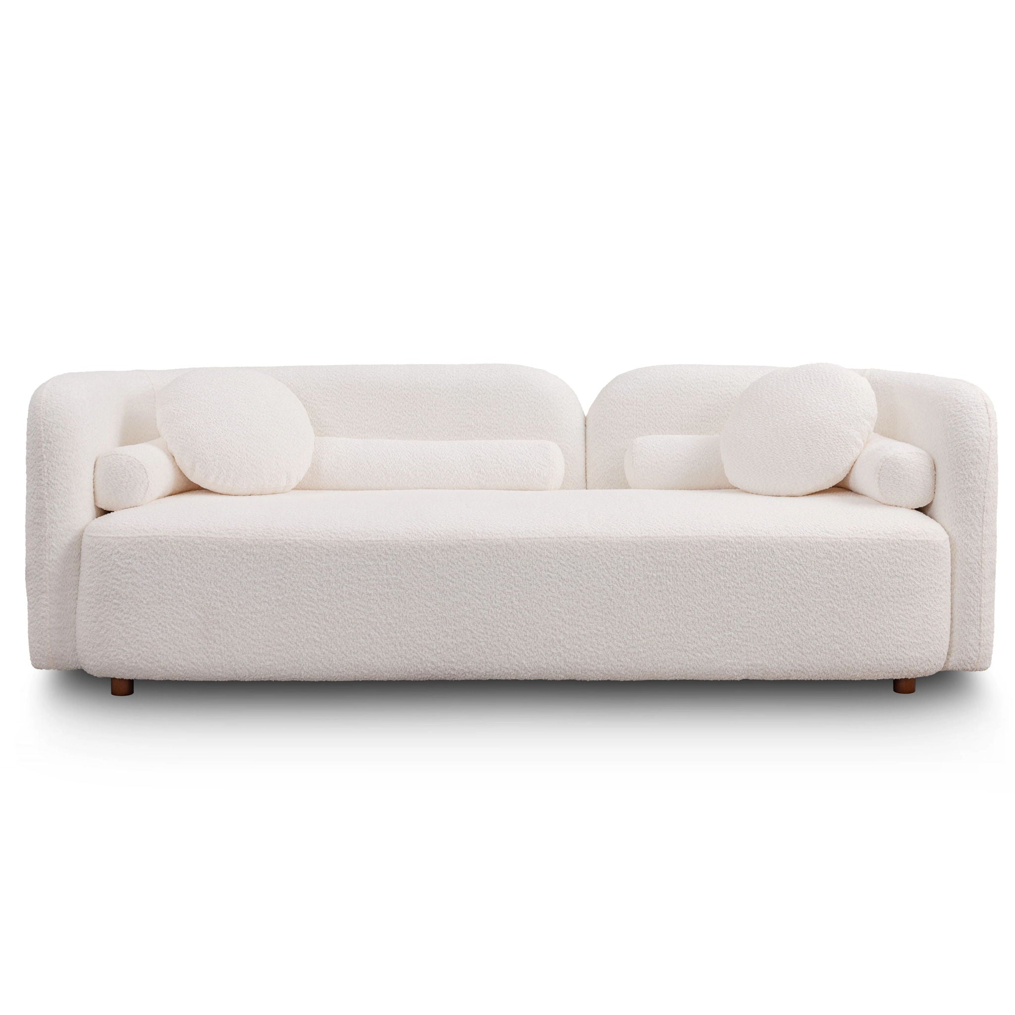 Luxury Modern Couch, 3 Seater Sofa For Living Room