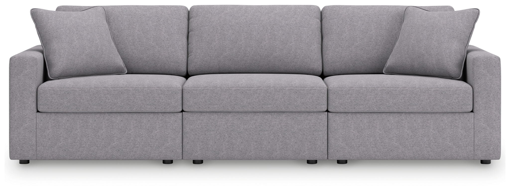 Modmax - Sectional - Granite