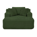 Chaise Lounge Sofa Bed With Deep Seat For Living Room