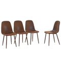 Chairs (Set of 4) - Walnut