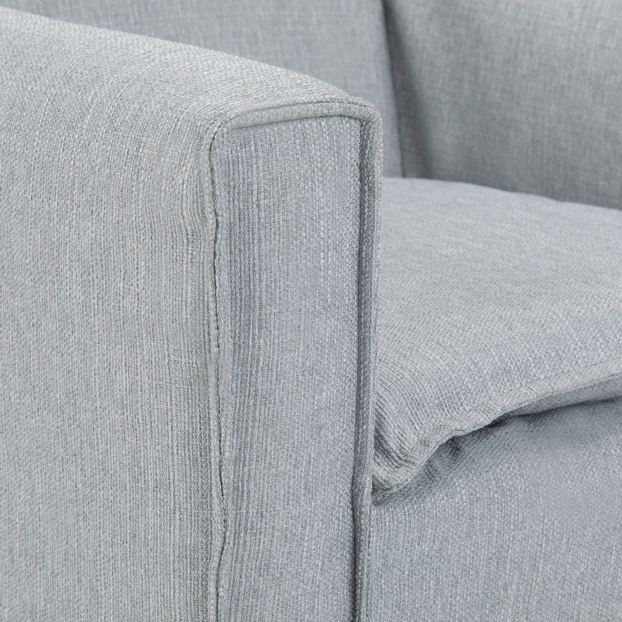 Warren - Accent Chair With Hairpin Legs