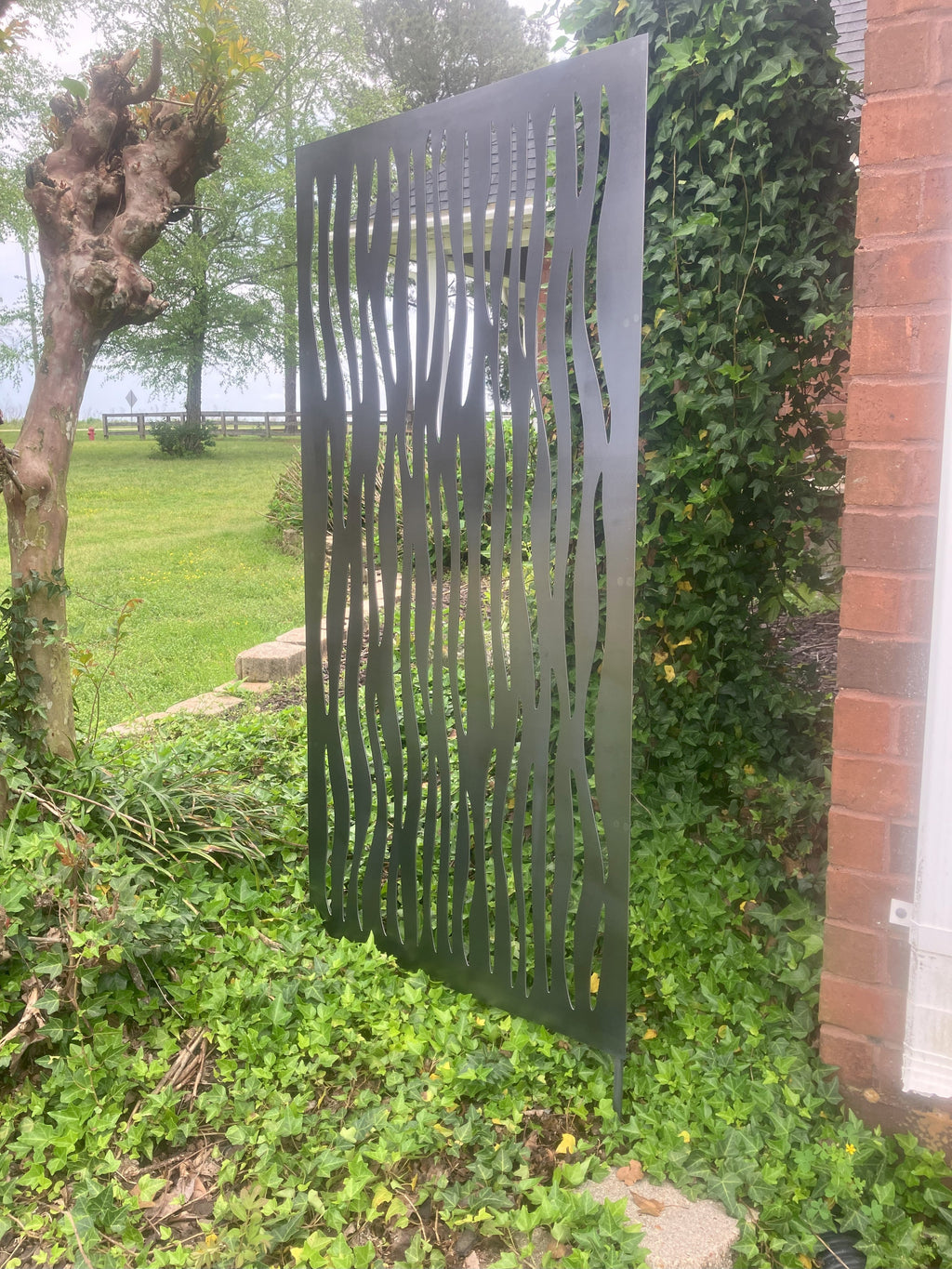 Amisos Metal Trellis/Privacy Screen