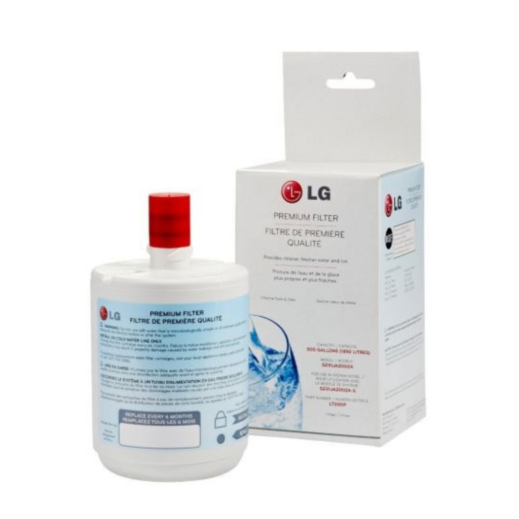LG LT500P 5231JA2002A Refrigerator Water Filter