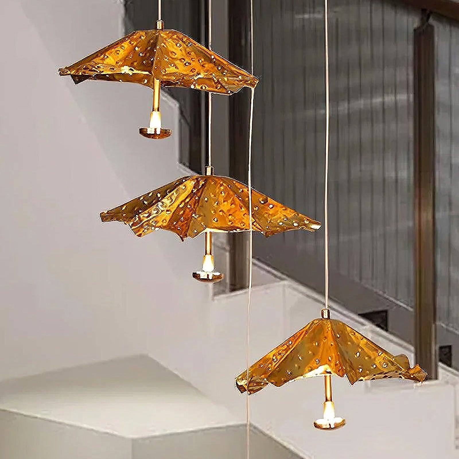 Modern Livra Chandelier