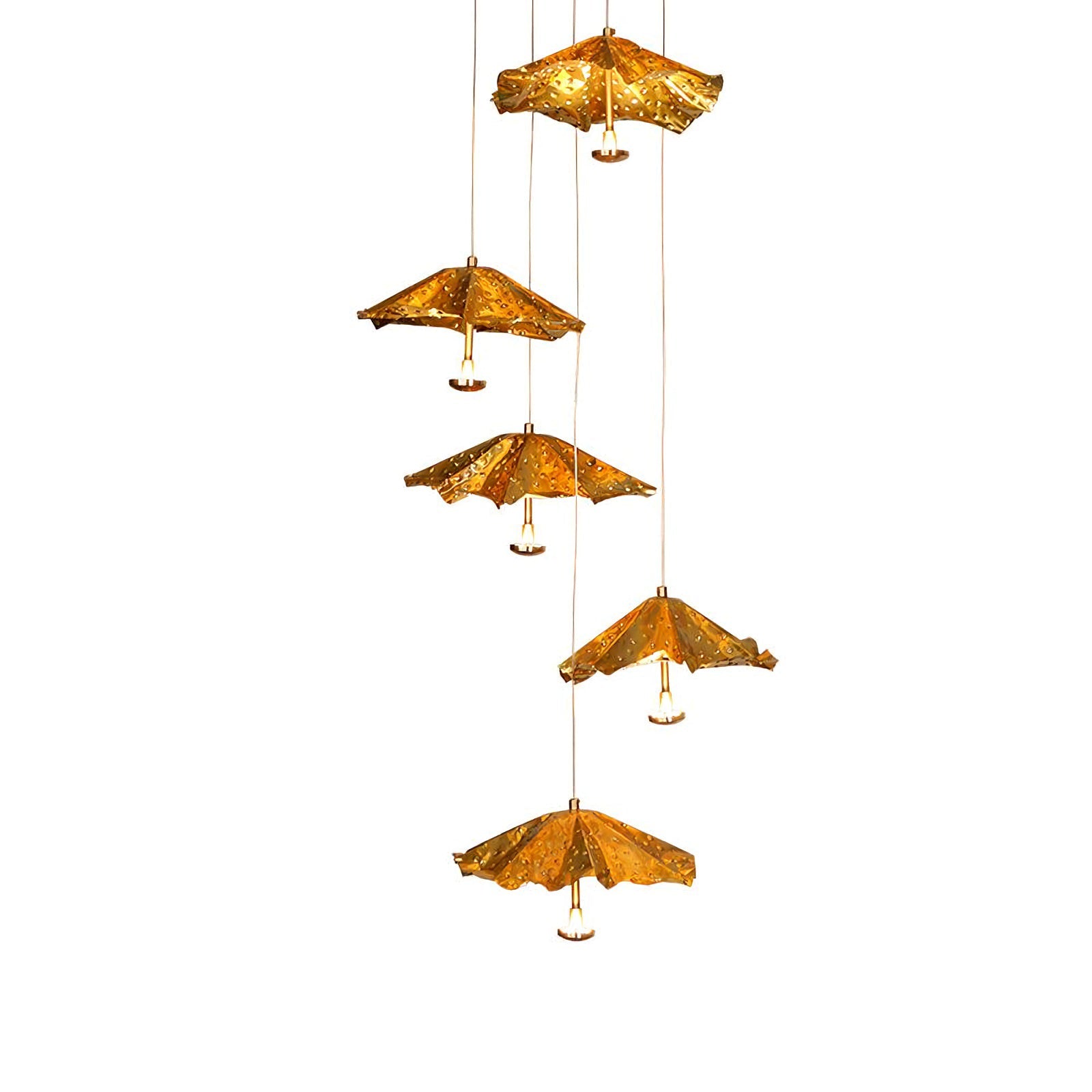 Modern Livra Chandelier