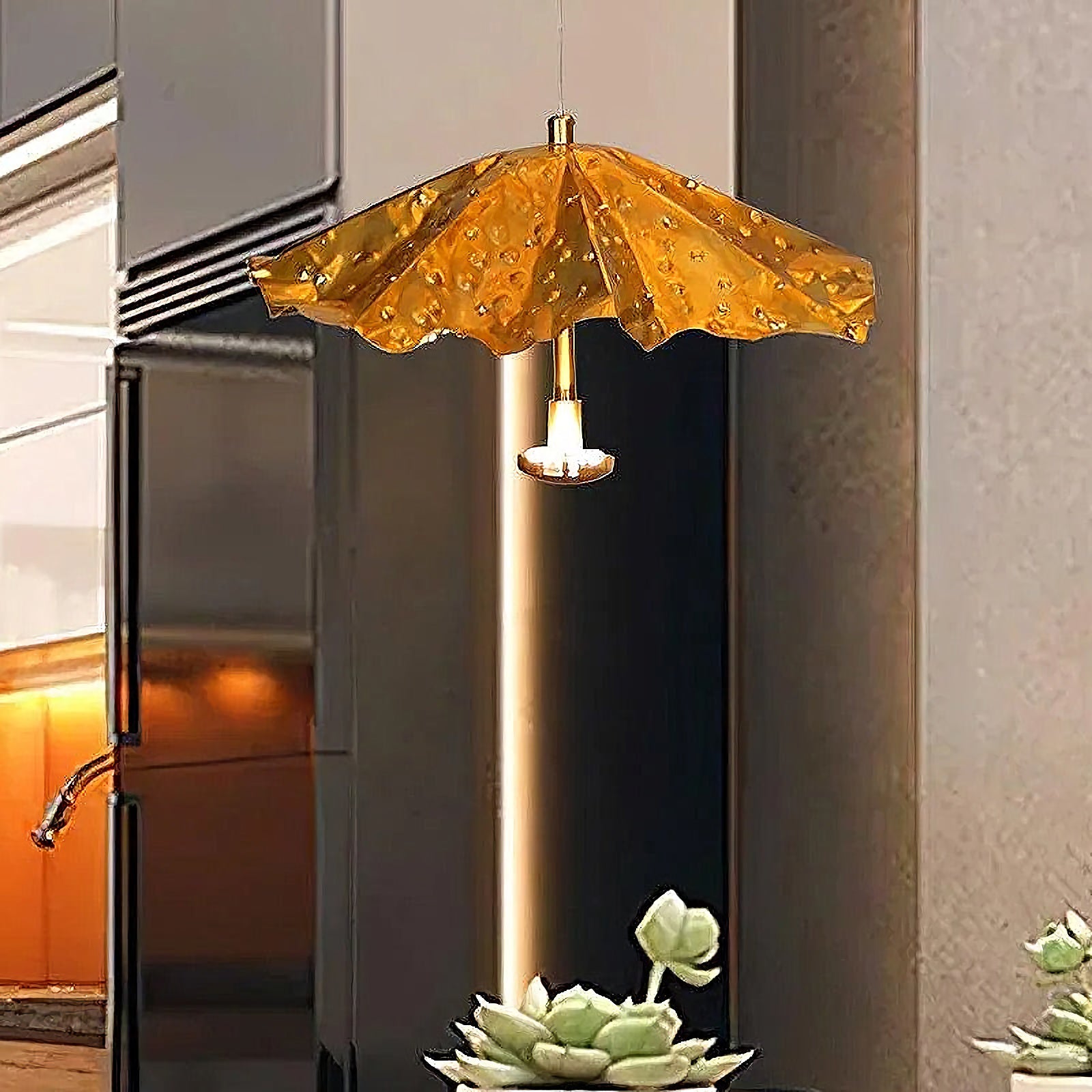 Modern Livra Chandelier