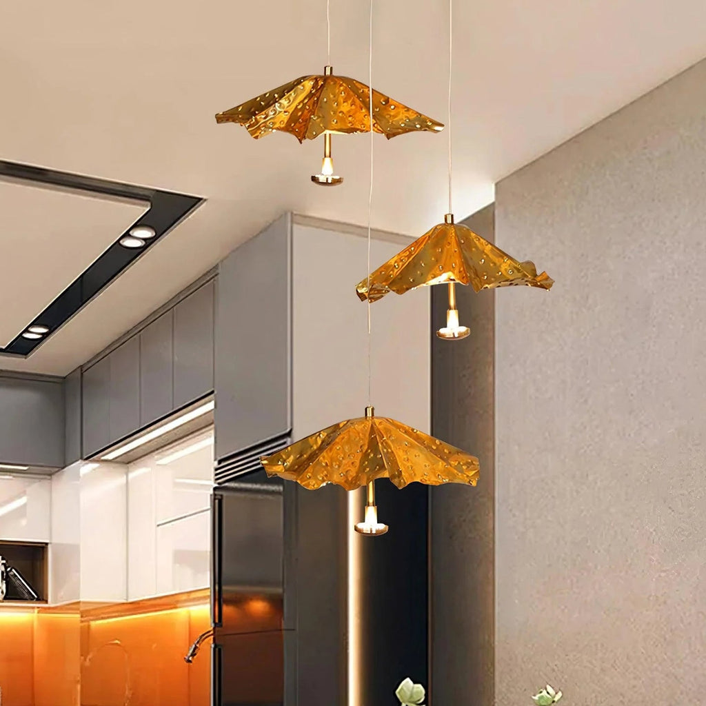 Modern Livra Chandelier