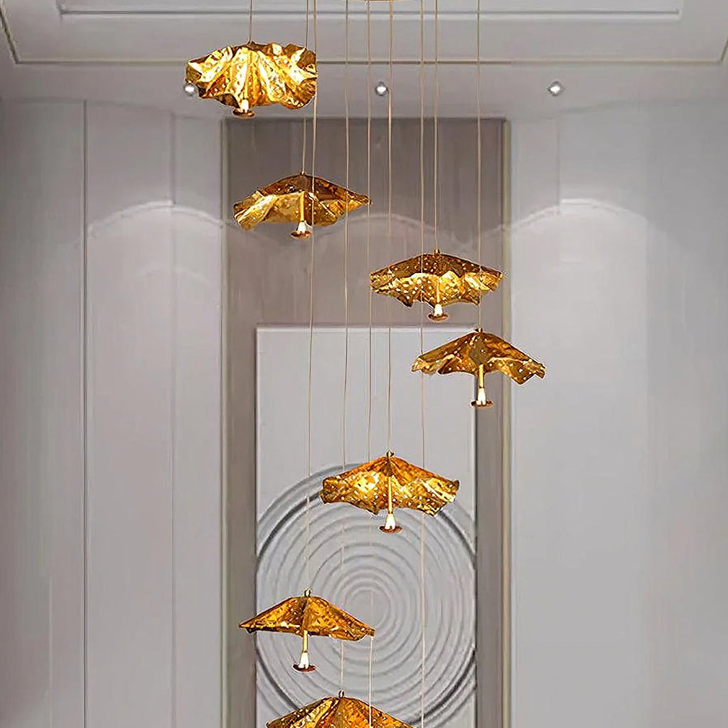 Modern Livra Chandelier