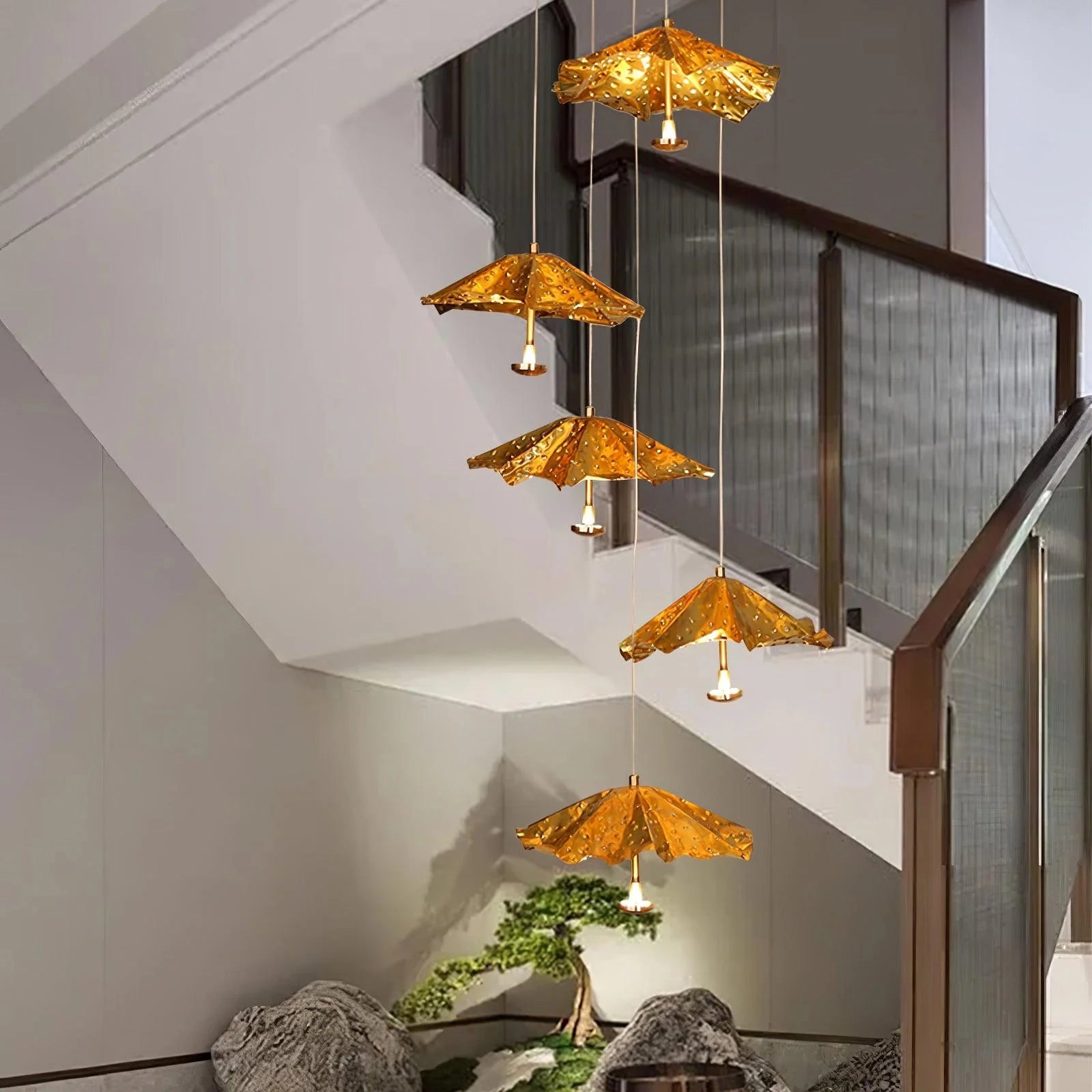 Modern Livra Chandelier
