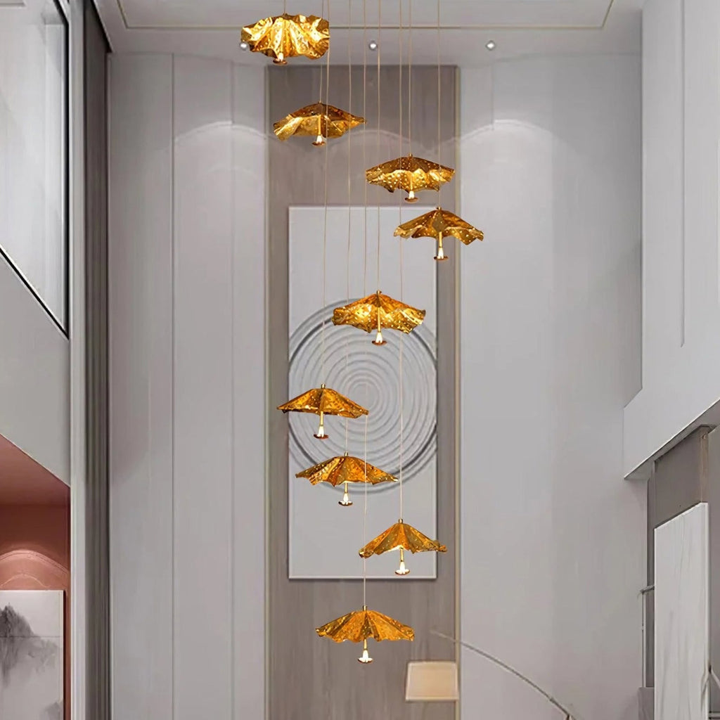Modern Livra Chandelier