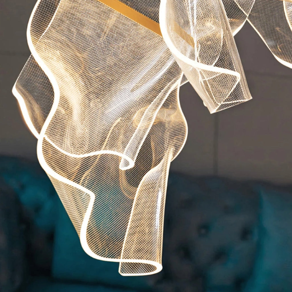Postmodern Creative Chandelier