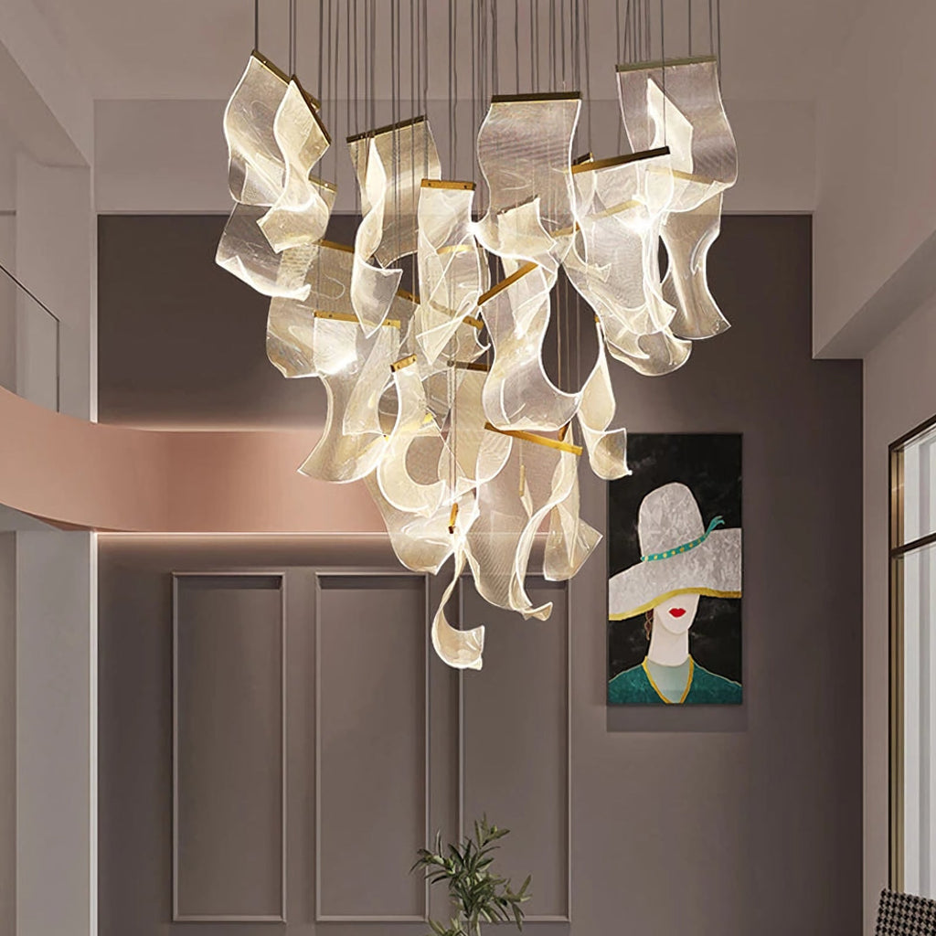 Postmodern Creative Chandelier