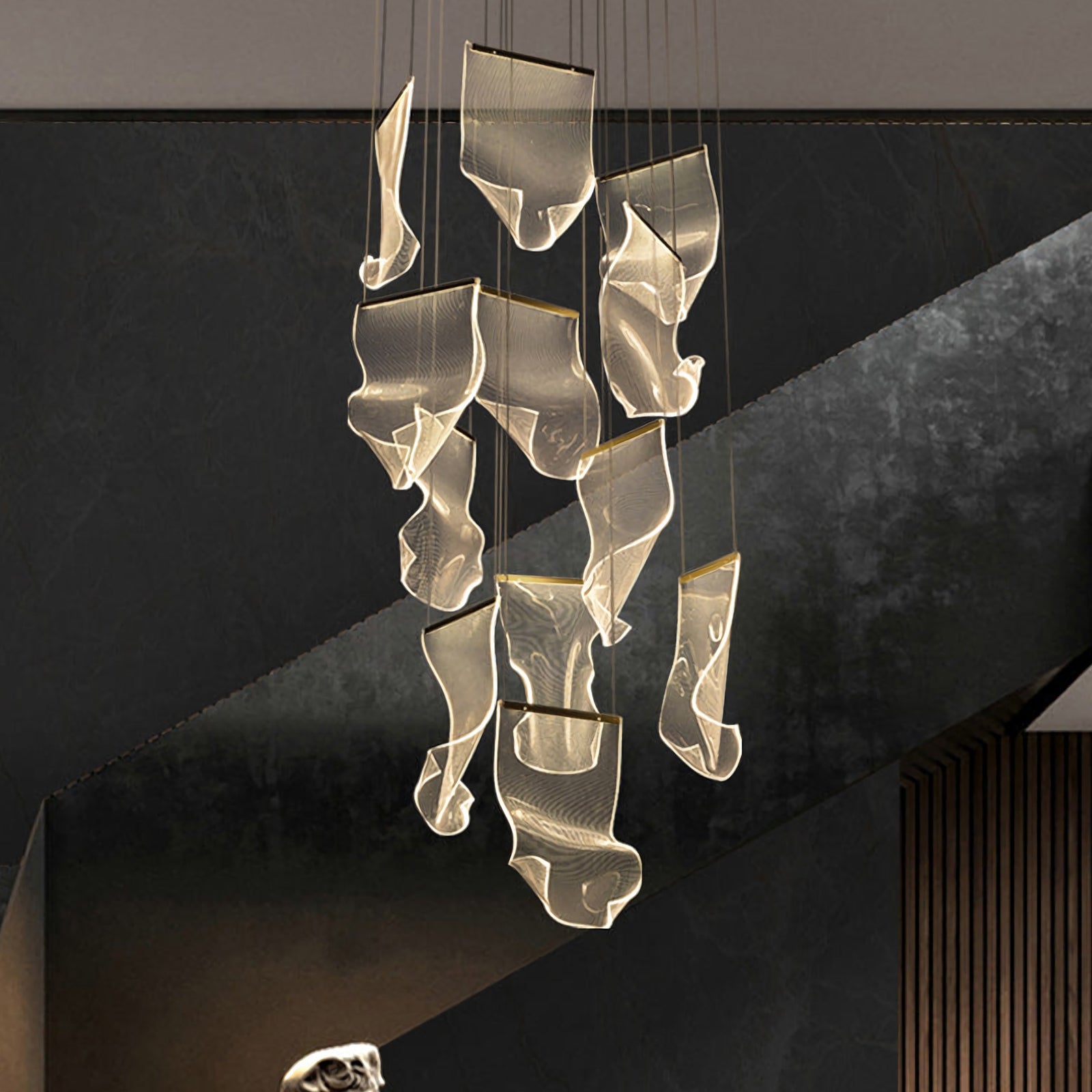 Postmodern Creative Chandelier