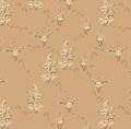 Abigail (Mustard) Wallpaper