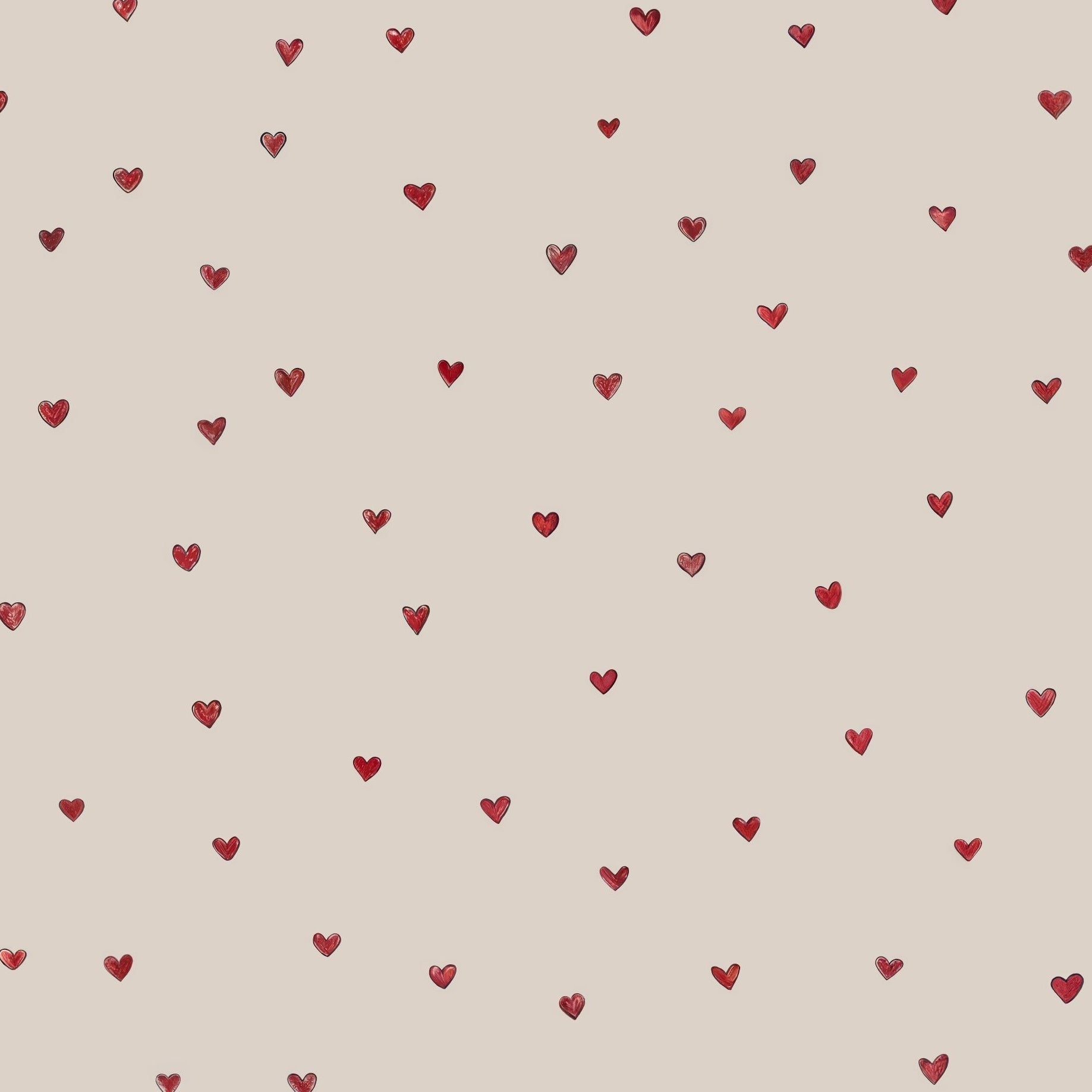 Sweetheart Skyline Wallpaper