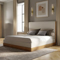Zoey - Upholstered Bed