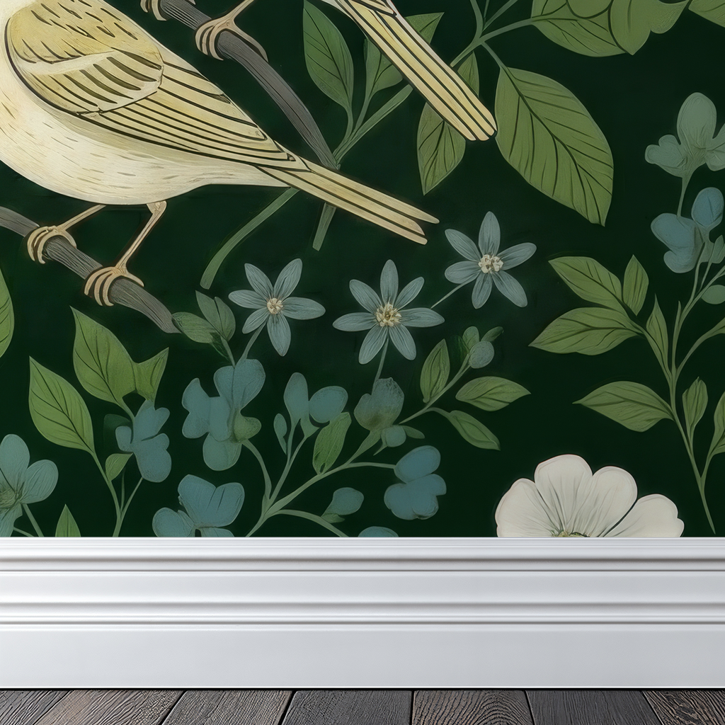 Aviary Wallpaper