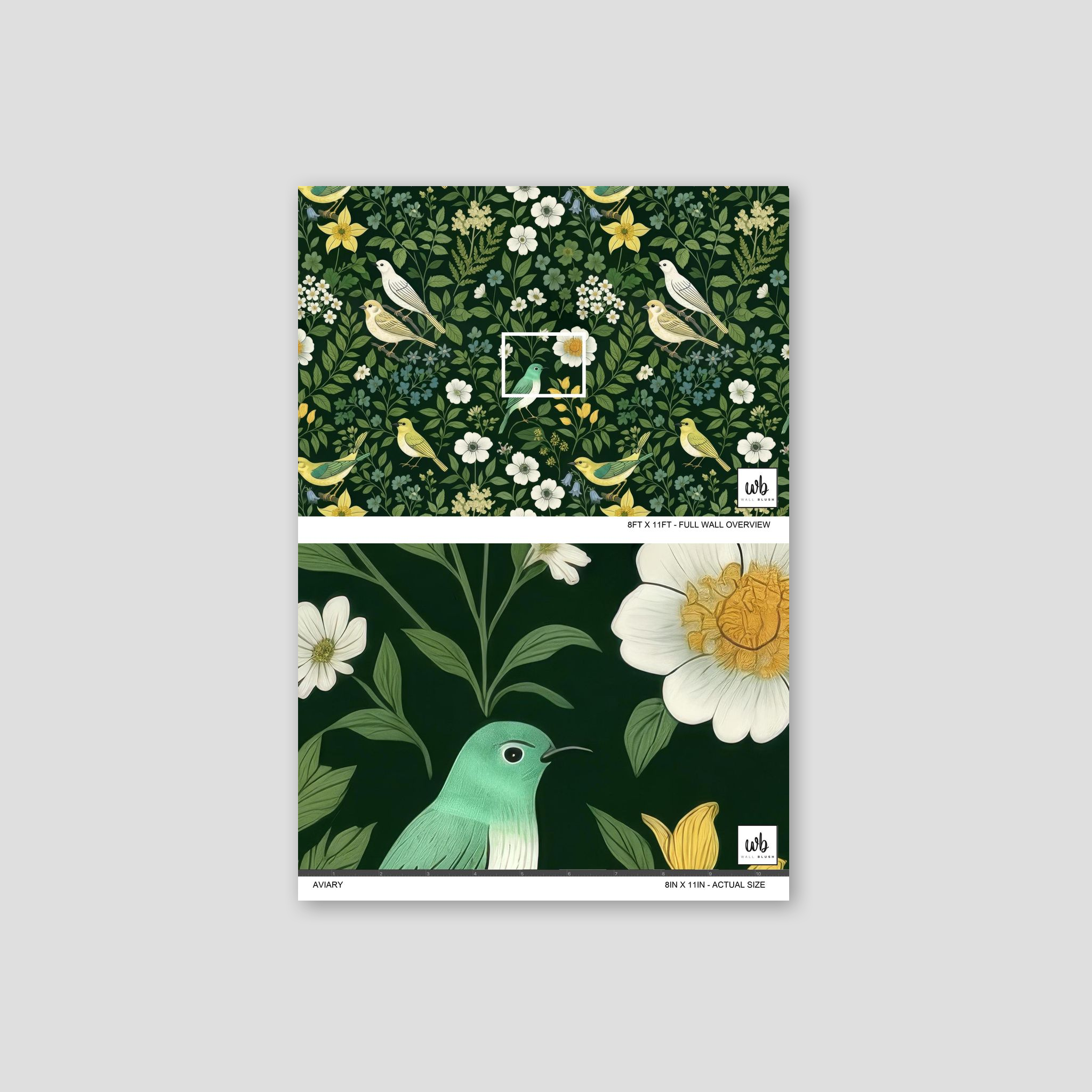 Aviary Wallpaper