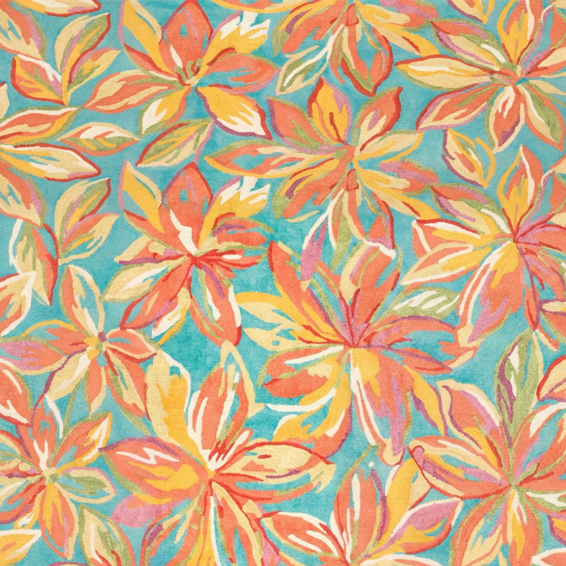 Bloomora Wallpaper