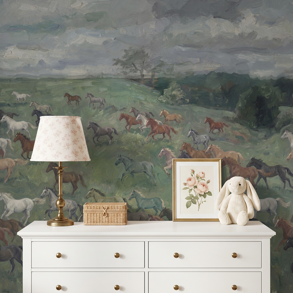 Bridlewood Wallpaper
