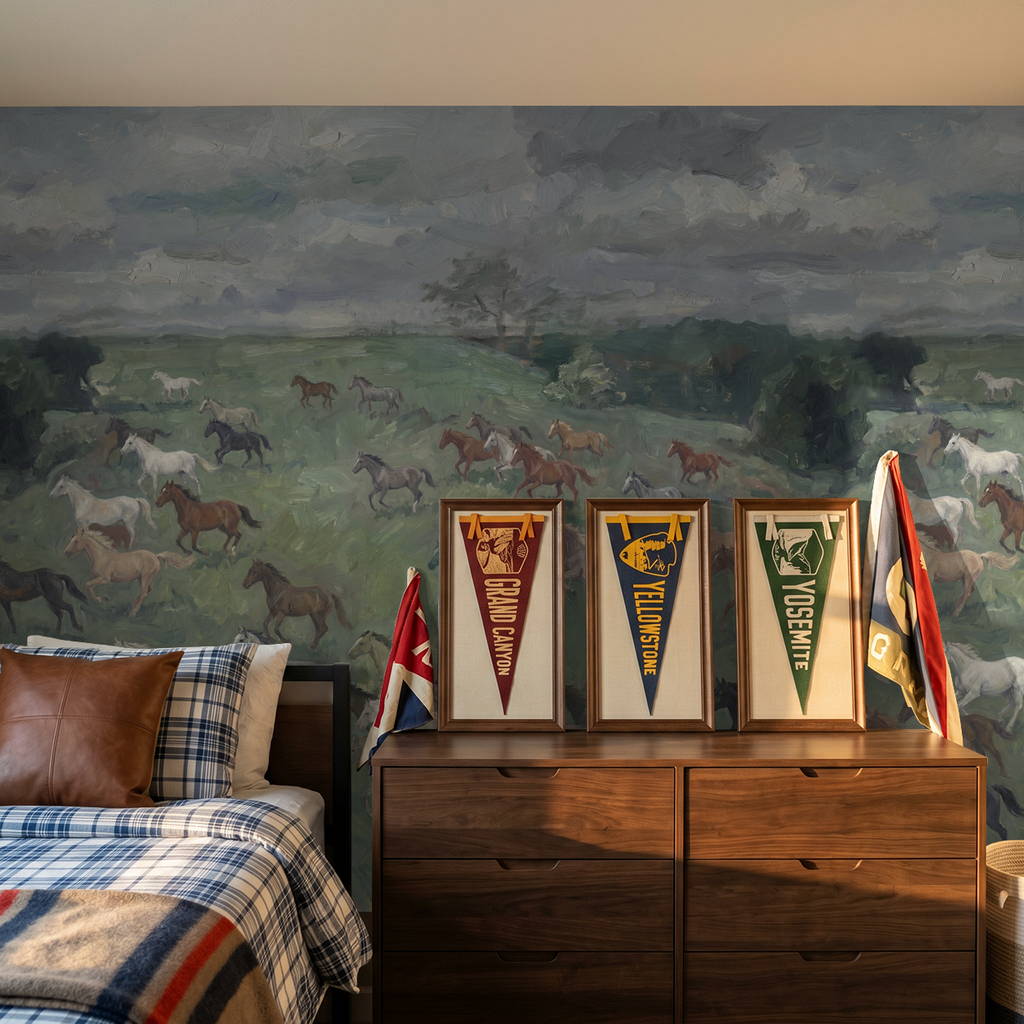 Bridlewood Wallpaper