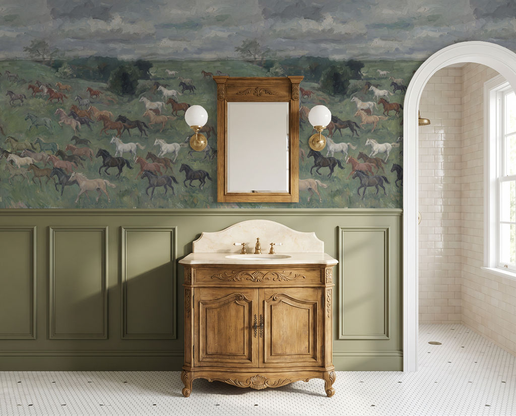 Bridlewood Wallpaper