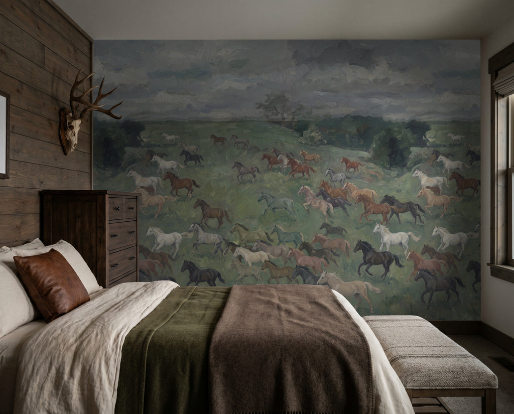 Bridlewood Wallpaper