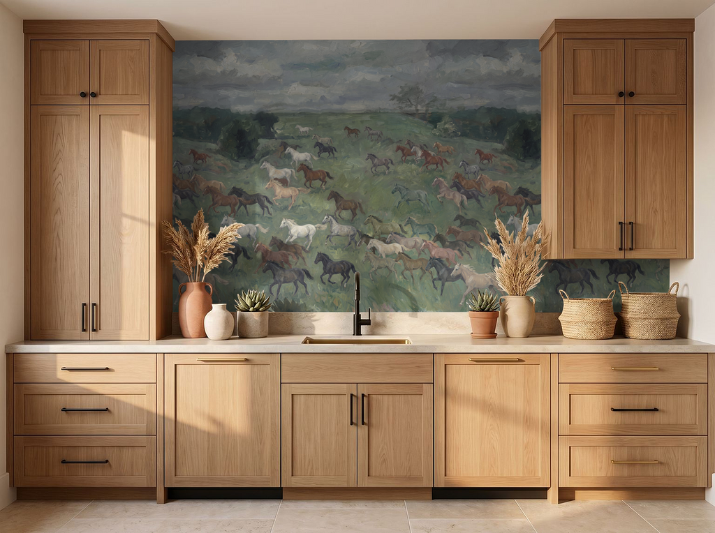 Bridlewood Wallpaper