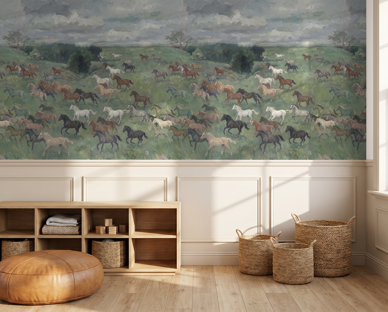 Bridlewood Wallpaper