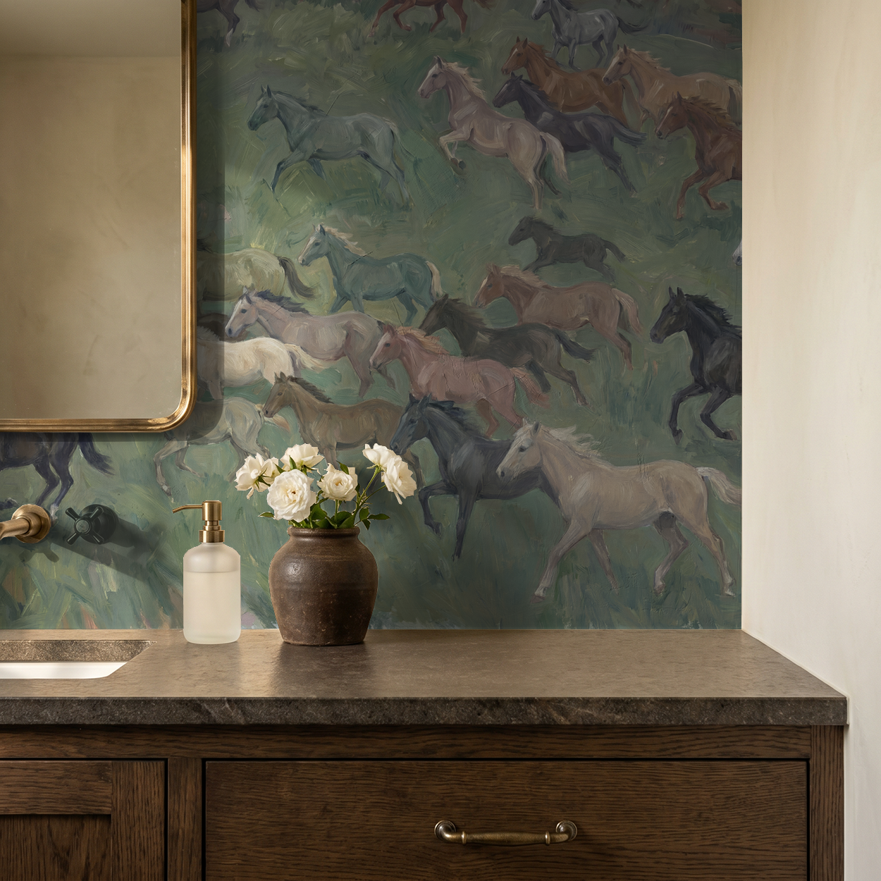 Bridlewood Wallpaper