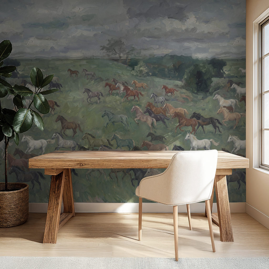 Bridlewood Wallpaper