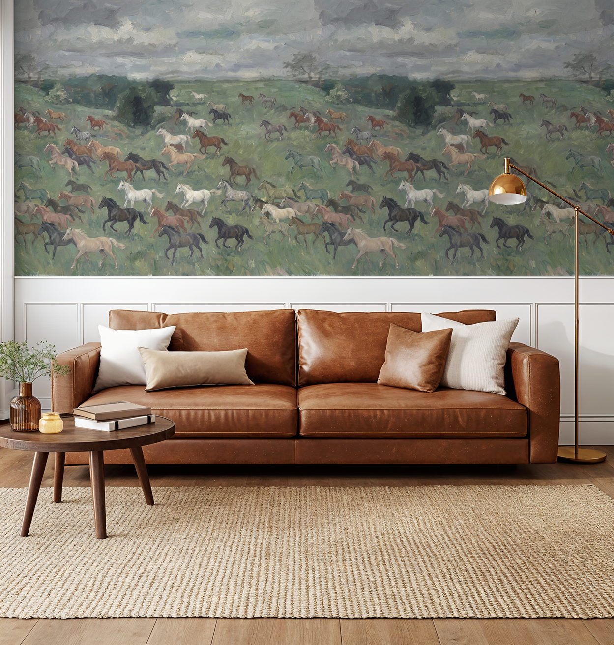 Bridlewood Wallpaper