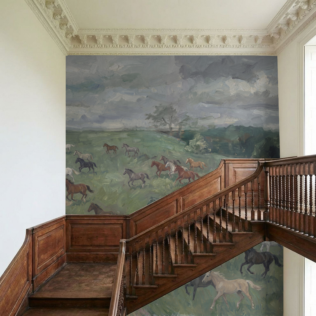 Bridlewood Wallpaper