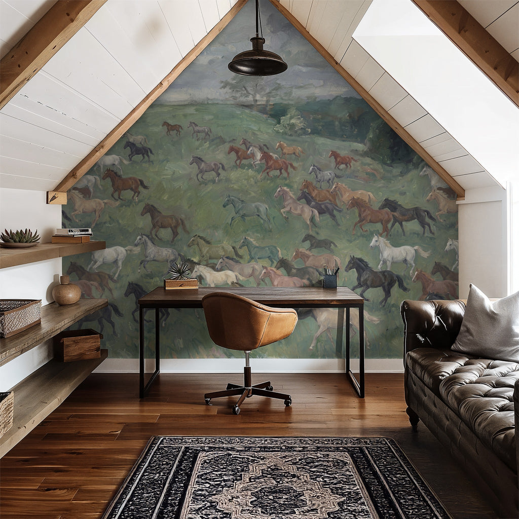 Bridlewood Wallpaper