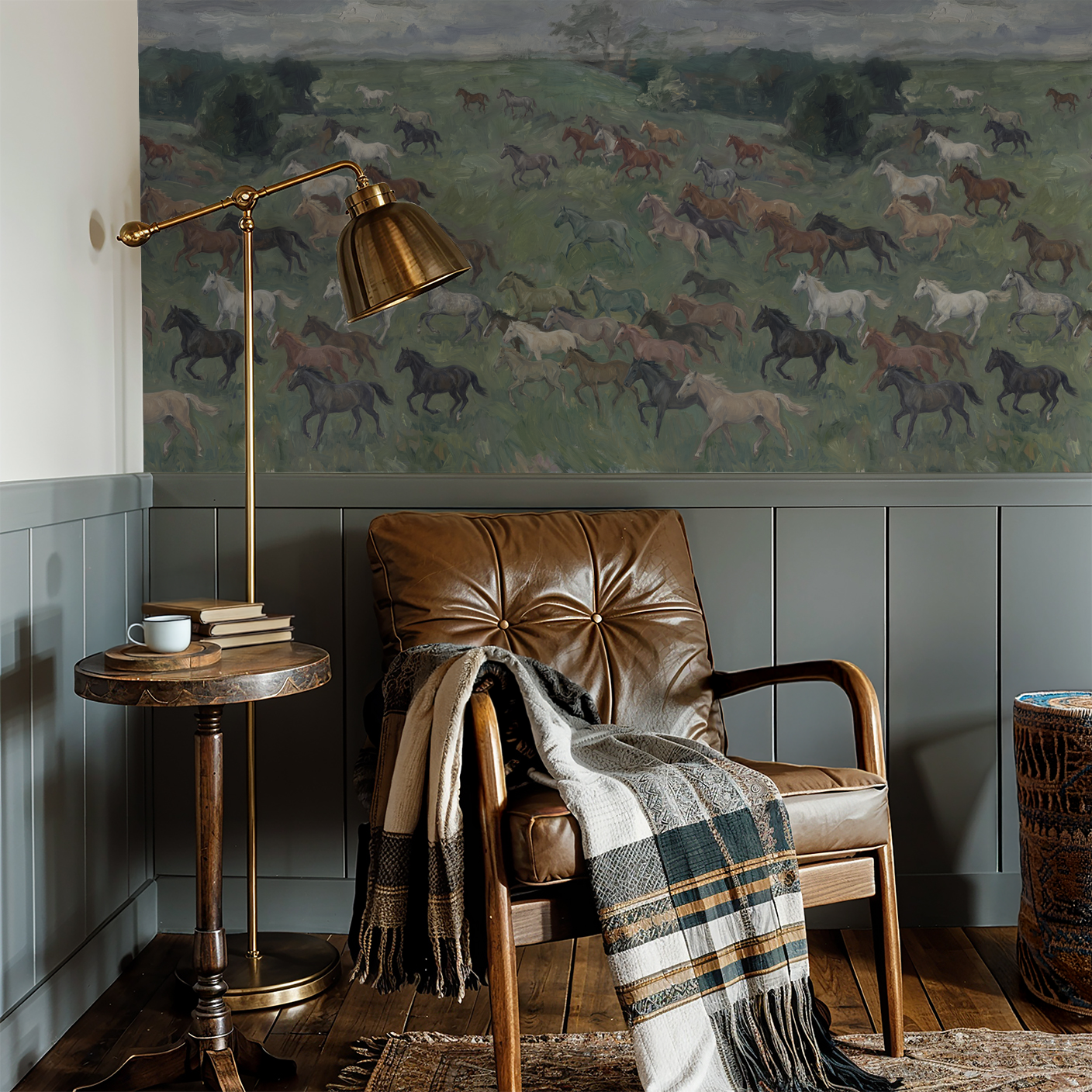 Bridlewood Wallpaper