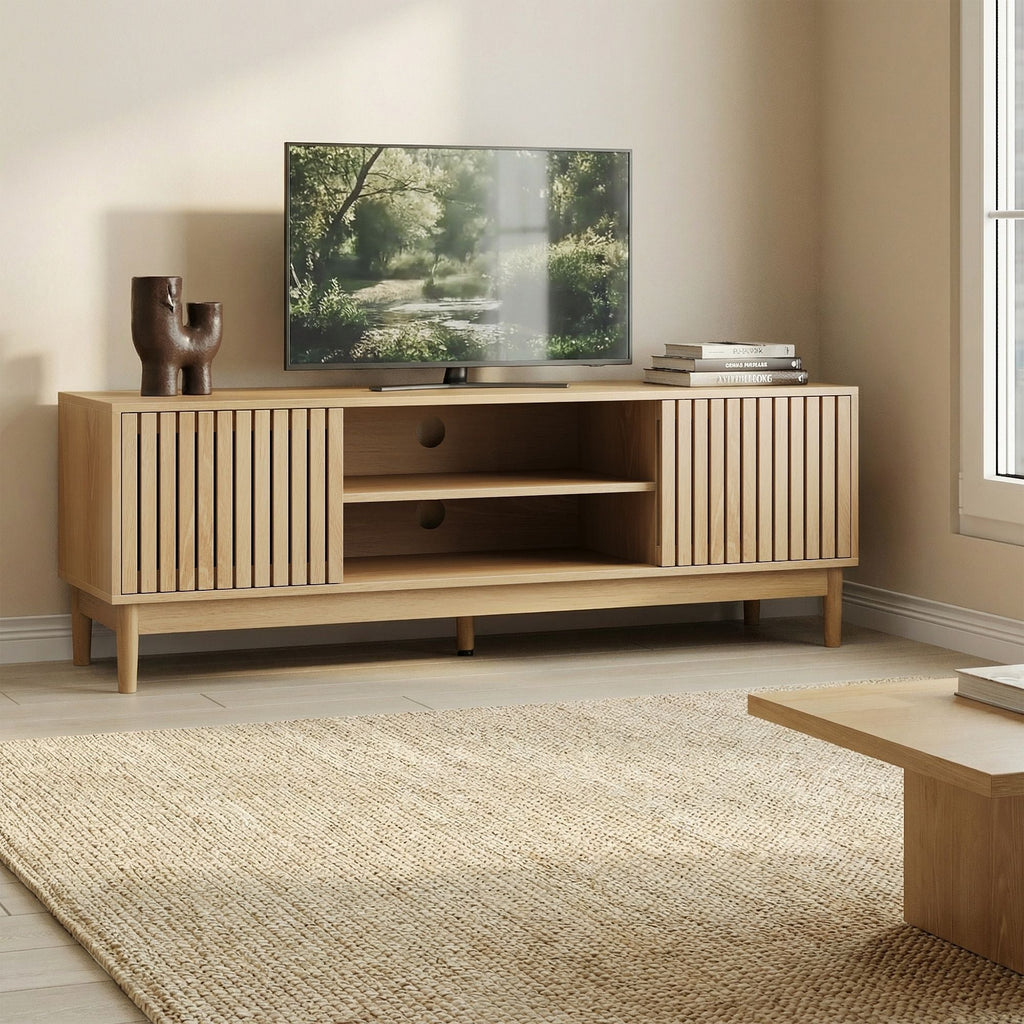 TV Stand With Storage
