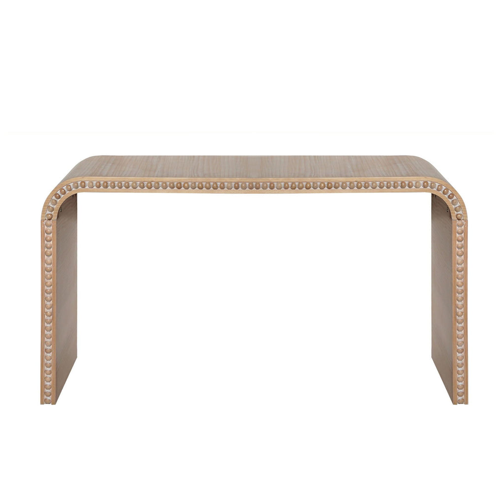 Waterfall Console Table