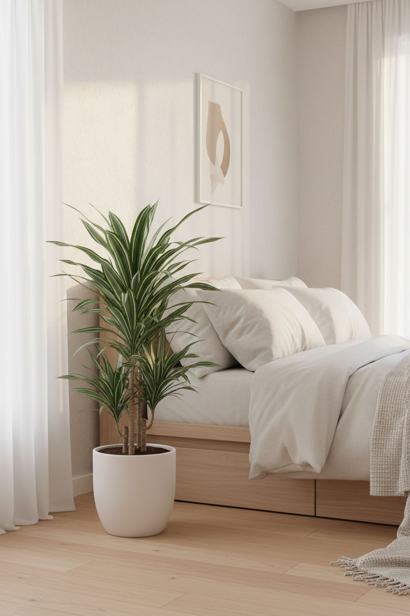 Dracaena Warneckii 'White Jewel'
