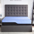 12" Refresh Hybrid Cooling GelCare Memory Foam And Coil Mattress