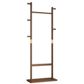 Solid Wood Simple Hat Rack